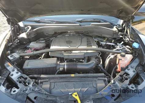 2021 Alfa Romeo Stelvio Ti из США, поврежденный, VIN ZASPAKBN4M7D18157